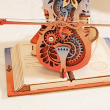 Cargar imagen en el visor de la galería, Puzzle 3D Caja de Música - Sinfonía de sueños magníficos