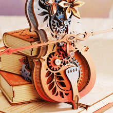 Cargar imagen en el visor de la galería, Puzzle 3D Caja de Música - Sinfonía de sueños magníficos