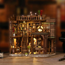 Cargar imagen en el visor de la galería, Puzzle 3D - Sala de Libros Soñadora