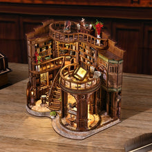Cargar imagen en el visor de la galería, Puzzle 3D - Sala de Libros Soñadora