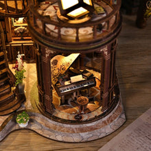 Cargar imagen en el visor de la galería, Puzzle 3D - Sala de Libros Soñadora