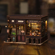 Cargar imagen en el visor de la galería, Puzzle 3D - Taberna de la Esquina Figured'Art