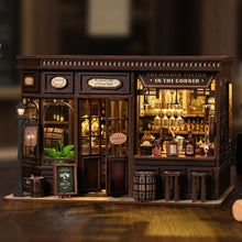 Cargar imagen en el visor de la galería, Puzzle 3D - Taberna de la Esquina