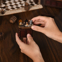 Cargar imagen en el visor de la galería, Puzzle 3D - Taberna de la Esquina