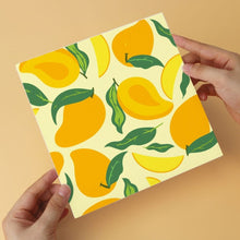 Cargar imagen en el visor de la galería, Mini Serie Pintar por Números 20x20cm (6 piezas) - Patrón frutal