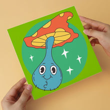 Cargar imagen en el visor de la galería, Mini Serie Pintar por Números 20x20cm (6 piezas) - Iconos pop retro