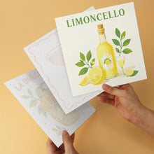 Cargar imagen en el visor de la galería, Mini Serie Pintar por Números 20x20cm (6 piezas) - Limonero