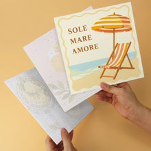 Cargar imagen en el visor de la galería, Mini Serie Pintar por Números 20x20cm (6 piezas) - Momentos Made in Italy