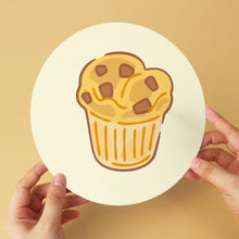 Cargar imagen en el visor de la galería, Mini Serie Pintar por Números - discos de Ø20cm (6 piezas) - Recién salido del horno