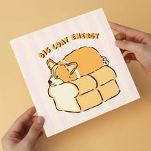 Cargar imagen en el visor de la galería, Mini Serie Pintar por Números 20x20cm (6 piezas) - Vida de Corgi