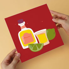 Cargar imagen en el visor de la galería, Mini Serie Pintar por Números 20x20cm (6 piezas) - Mezcla vibrante