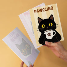 Cargar imagen en el visor de la galería, Mini Serie Pintar por Números 15x20cm (6 piezas) - Miau-gia