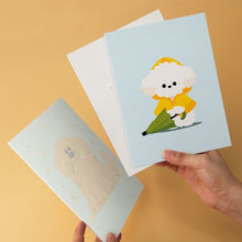 Cargar imagen en el visor de la galería, Mini Serie Pintar por Números 15x20cm (6 piezas) - Amigos peludos