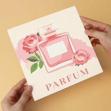 Cargar imagen en el visor de la galería, Mini Serie Pintar por Números 20x20cm (6 piezas) - La Vie en Rose