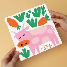 Cargar imagen en el visor de la galería, Mini Serie Pintar por Números 20x20cm (6 piezas) - Mezcla de criaturas coloridas