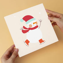Cargar imagen en el visor de la galería, Mini Serie Pintar por Números 20x20cm (6 piezas) - Set de diversión festiva