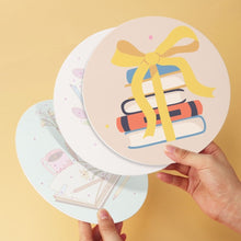 Cargar imagen en el visor de la galería, Mini Serie Pintar por Números - discos de Ø20cm (6 piezas) - Pequeños rituales creativos