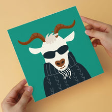 Cargar imagen en el visor de la galería, Mini Serie Pintar por Números 20x20cm (6 piezas) - Animalitos geniales