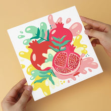 Cargar imagen en el visor de la galería, Mini Serie Pintar por Números 20x20cm (6 piezas) - Dulce cosecha