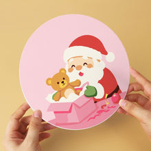 Cargar imagen en el visor de la galería, Mini Serie Pintar por Números - discos de Ø20cm (6 piezas) - Pequeños momentos alegres
