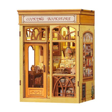 Cargar imagen en el visor de la galería, Book Nook - Librería de Recetas