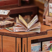 Cargar imagen en el visor de la galería, Book Nook - Librería de Recetas