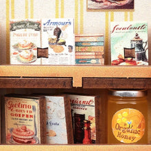 Cargar imagen en el visor de la galería, Book Nook - Librería de Recetas