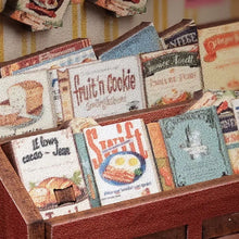 Cargar imagen en el visor de la galería, Book Nook - Librería de Recetas