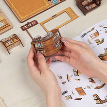 Cargar imagen en el visor de la galería, Book Nook - Librería de Recetas