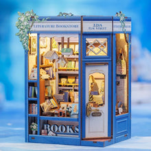 Cargar imagen en el visor de la galería, Book Nook - Librería Literaria Figured'Art