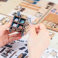 Cargar imagen en el visor de la galería, Book Nook - La Librería del Estudioso