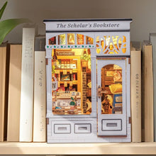 Cargar imagen en el visor de la galería, Book Nook - La Librería del Estudioso