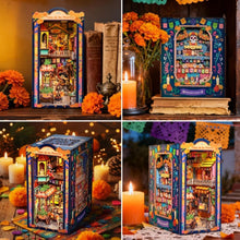 Cargar imagen en el visor de la galería, Book Nook - Plaza de los Muertos