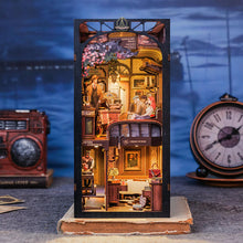 Cargar imagen en el visor de la galería, Book Nook - Misterio en el Tren