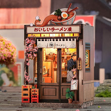 Cargar imagen en el visor de la galería, Book Nook - Kioto encantador Figured'Art