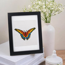 Cargar imagen en el visor de la galería, Mini Serie Diamond Painting - Mariposas 3