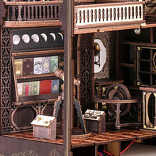 Cargar imagen en el visor de la galería, Book Nook - Museo de Astronomía