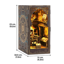 Cargar imagen en el visor de la galería, Book Nook - Museo de Astronomía