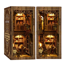 Cargar imagen en el visor de la galería, Book Nook - Sala de Biblioteca Antigua