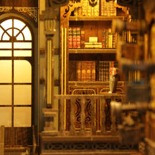 Cargar imagen en el visor de la galería, Book Nook - Sala de Biblioteca Antigua