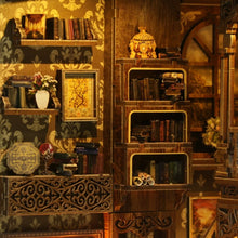 Cargar imagen en el visor de la galería, Book Nook - Sala de Biblioteca Antigua