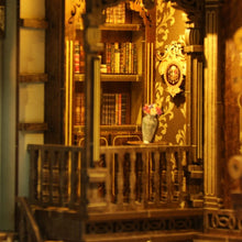 Cargar imagen en el visor de la galería, Book Nook - Sala de Biblioteca Antigua