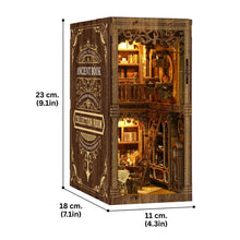 Cargar imagen en el visor de la galería, Book Nook - Sala de Biblioteca Antigua