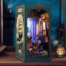 Cargar imagen en el visor de la galería, Book Nook - Acertijo en el Fondo del Mar Figured'Art