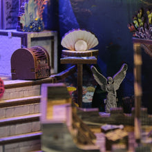 Cargar imagen en el visor de la galería, Book Nook - Acertijo en el Fondo del Mar