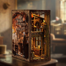 Cargar imagen en el visor de la galería, Book Nook - Cafetería Serenidad