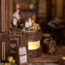 Cargar imagen en el visor de la galería, Book Nook - Cafetería Serenidad