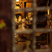 Cargar imagen en el visor de la galería, Book Nook - Cafetería Serenidad