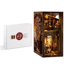 Cargar imagen en el visor de la galería, Book Nook - Cafetería Serenidad