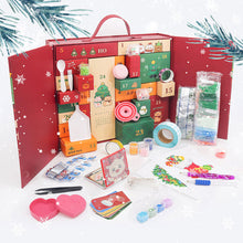 Cargar imagen en el visor de la galería, Diamond Painting Calendario de Adviento 2024 - Caja 002